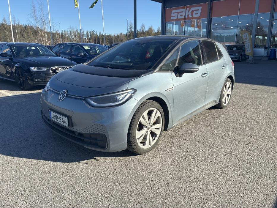 VOLKSWAGEN ID.3 2021