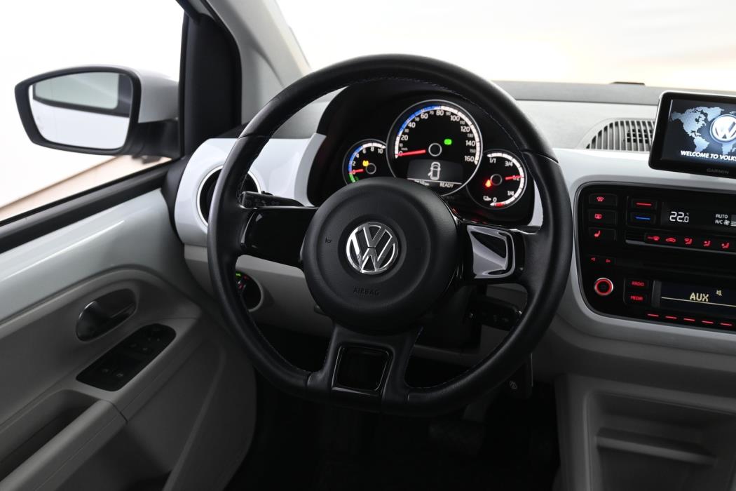 VOLKSWAGEN E-UP! 2017