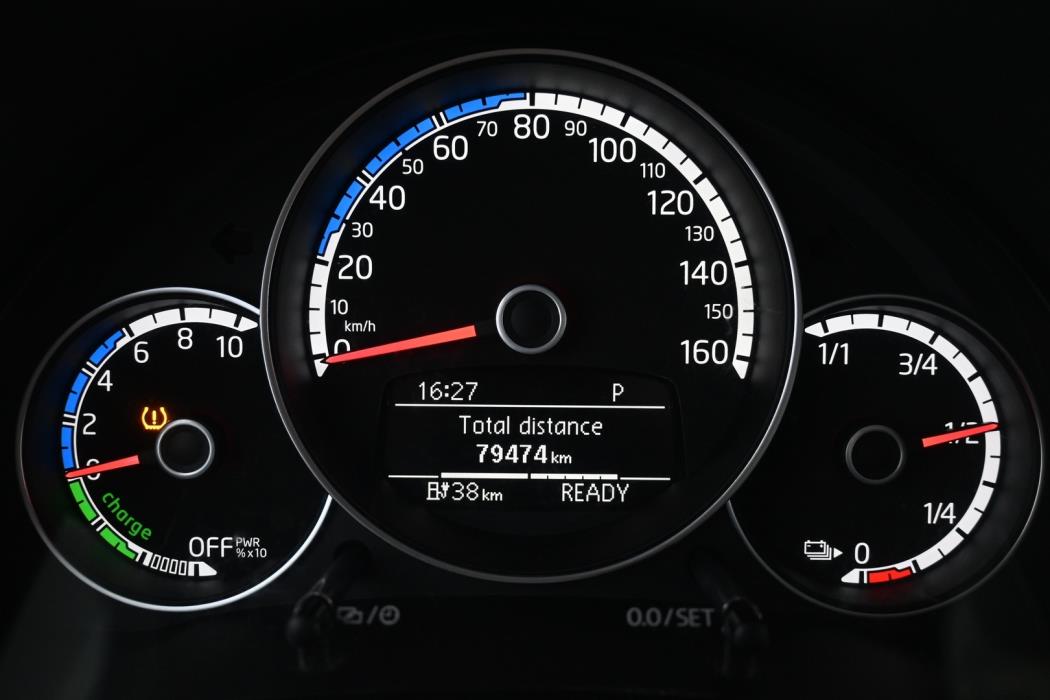 VOLKSWAGEN E-UP! 2017