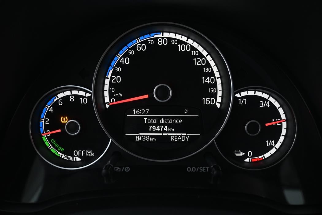 VOLKSWAGEN E-UP! 2017