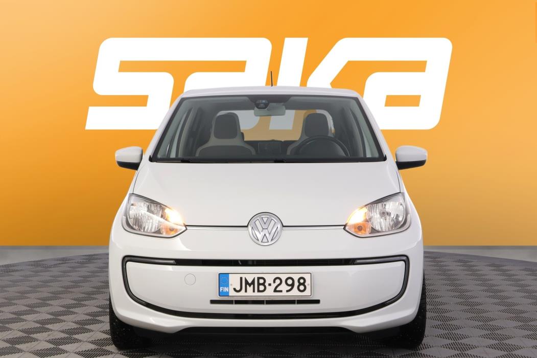 VOLKSWAGEN E-UP! 2017