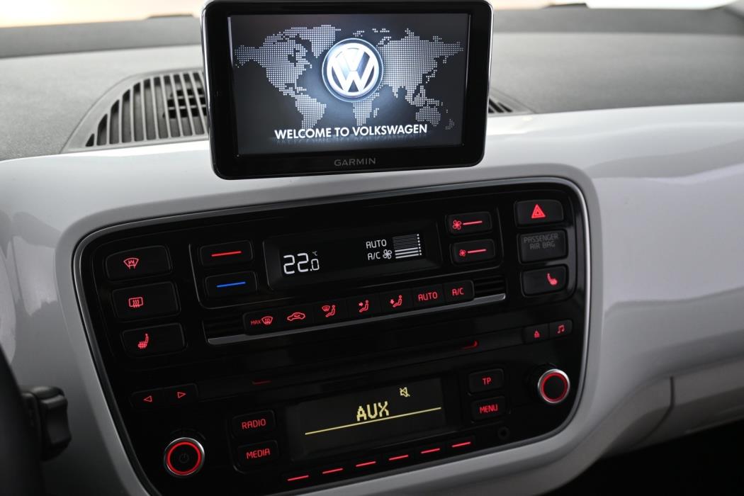 VOLKSWAGEN E-UP! 2017