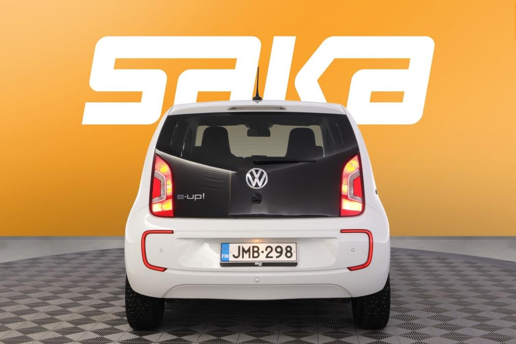 VOLKSWAGEN E-UP! 2017