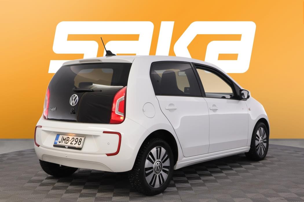 VOLKSWAGEN E-UP! 2017