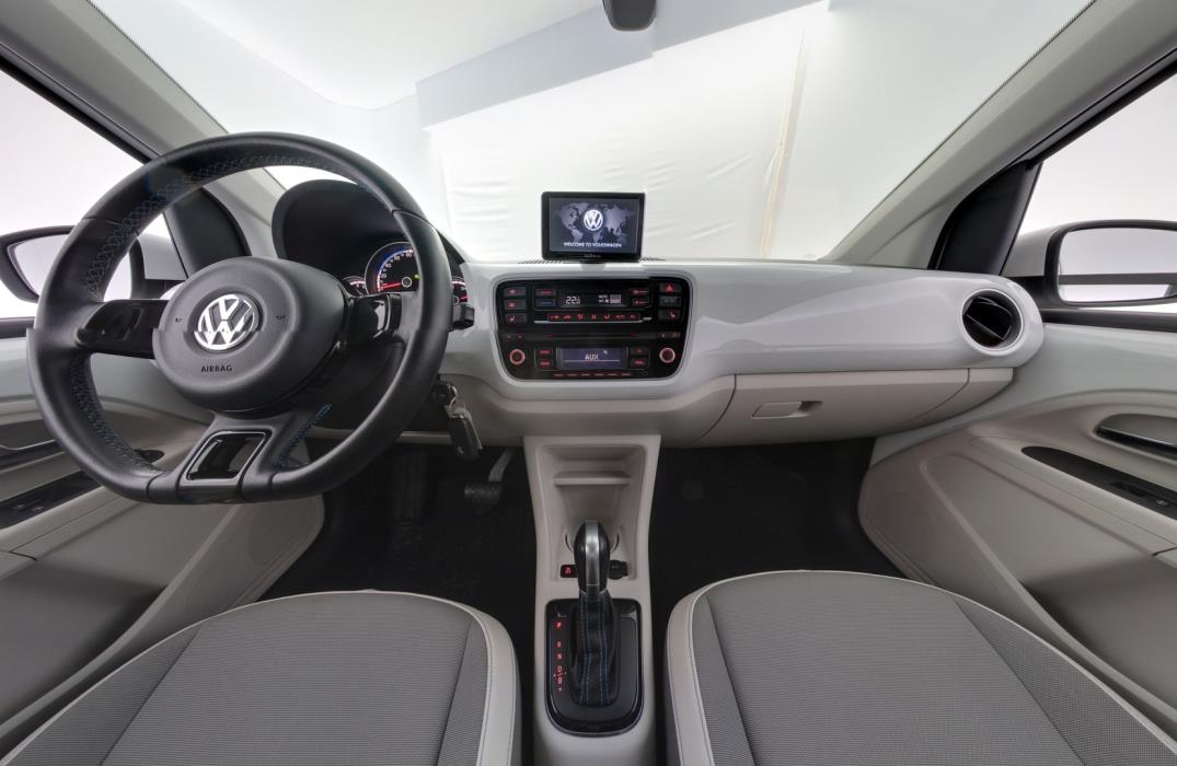 VOLKSWAGEN E-UP! 2017