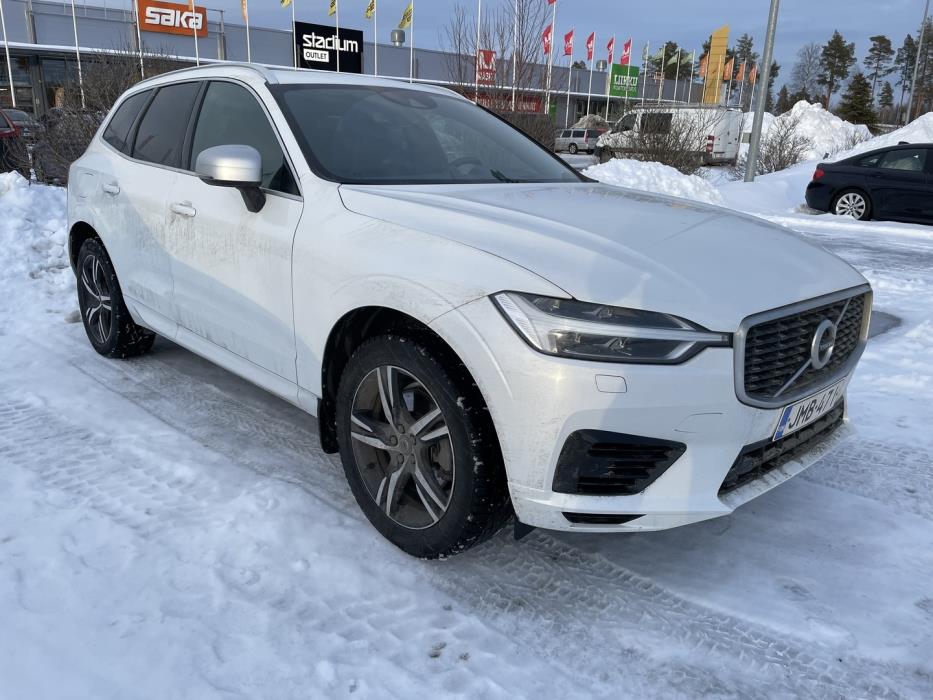VOLVO XC60 2018