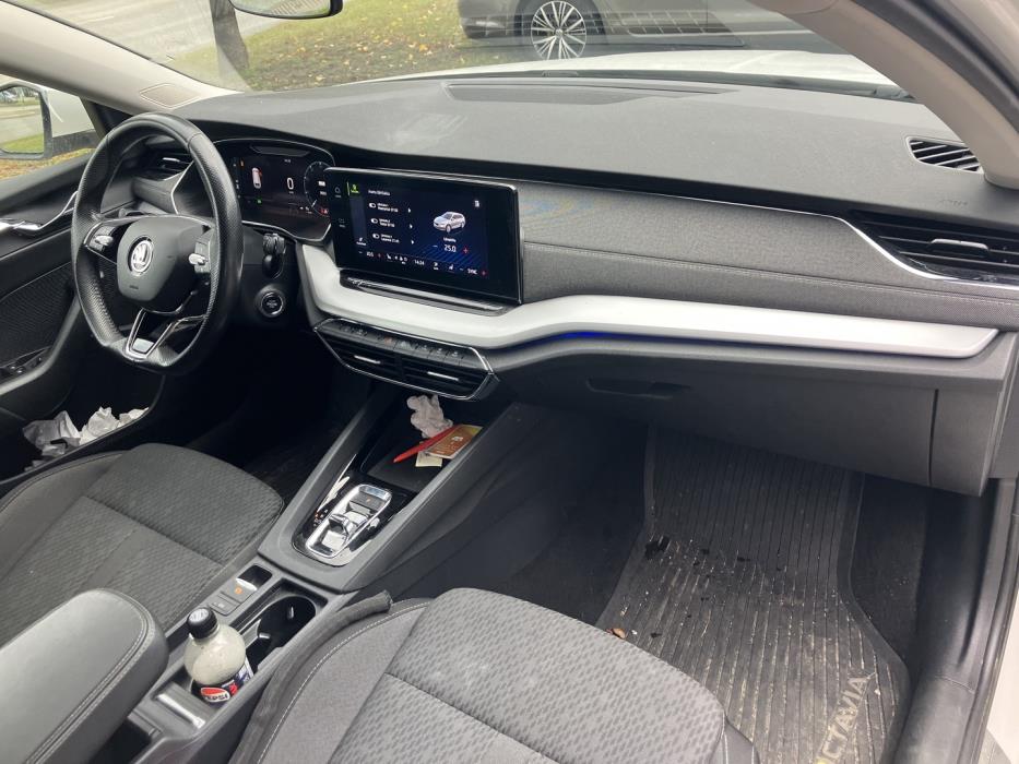 SKODA Octavia 2022