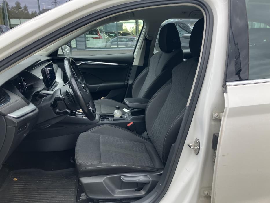 SKODA Octavia 2022