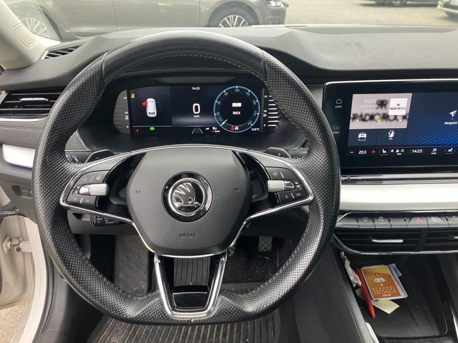 SKODA Octavia 2022