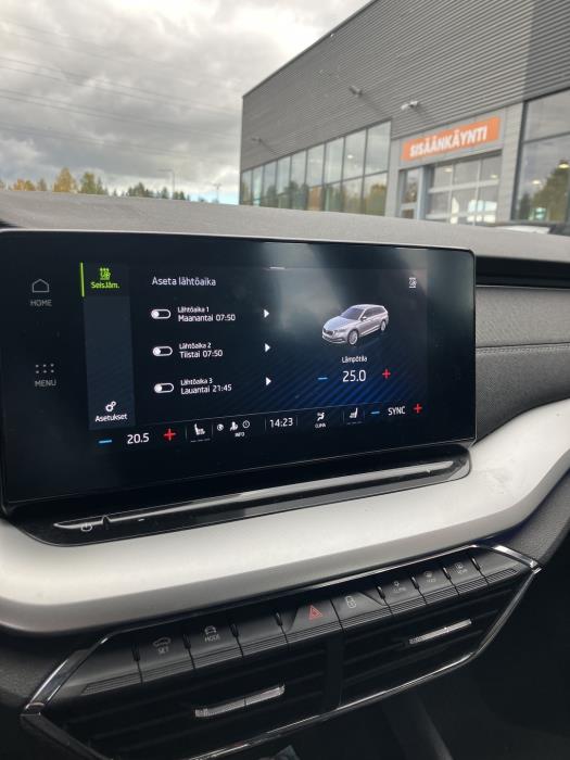 SKODA Octavia 2022