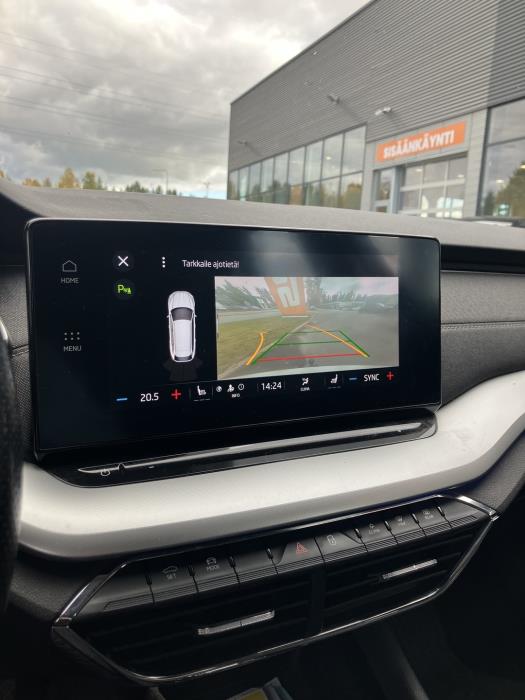 SKODA Octavia 2022
