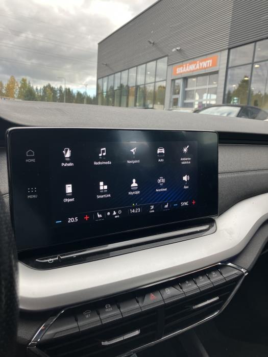 SKODA Octavia 2022