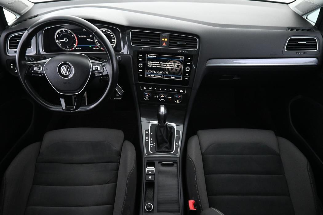 VOLKSWAGEN Golf 2018