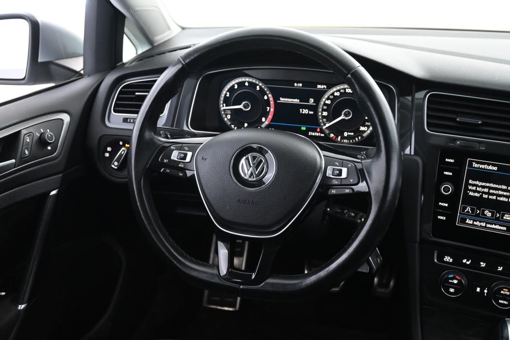 VOLKSWAGEN Golf 2018