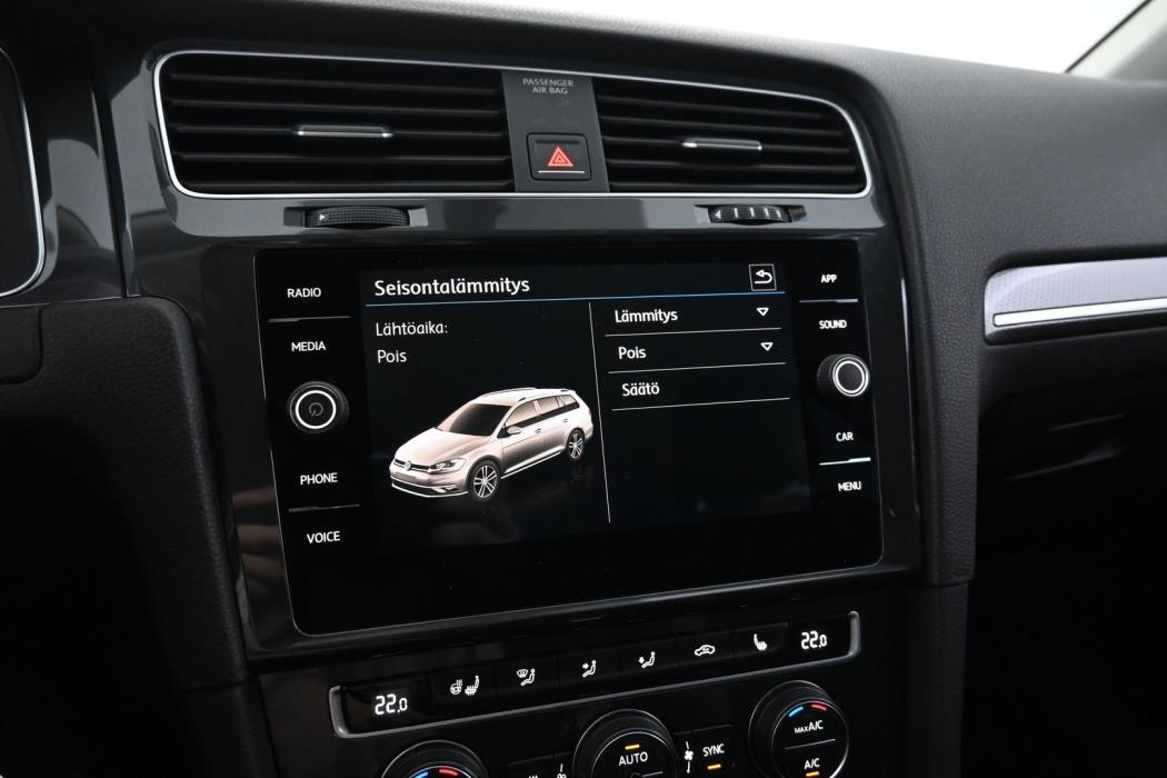 VOLKSWAGEN Golf 2018