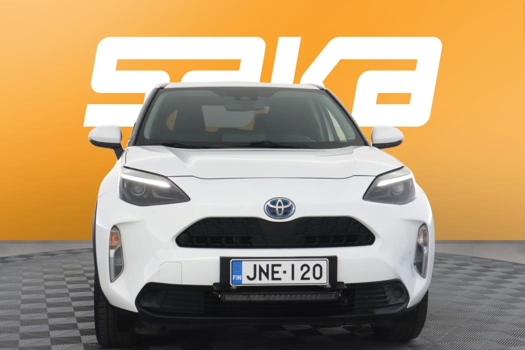 TOYOTA Yaris Cross 2024