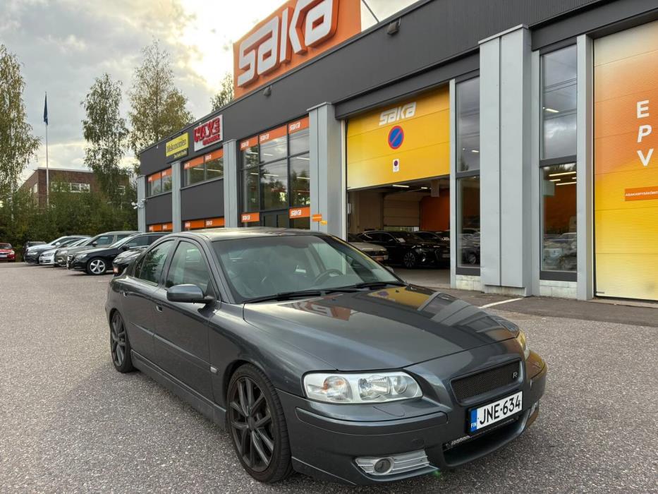 VOLVO S60 2007