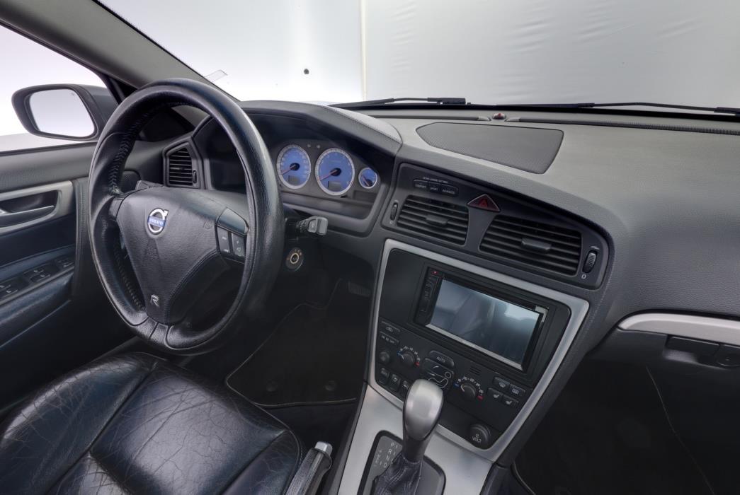 VOLVO S60 2007