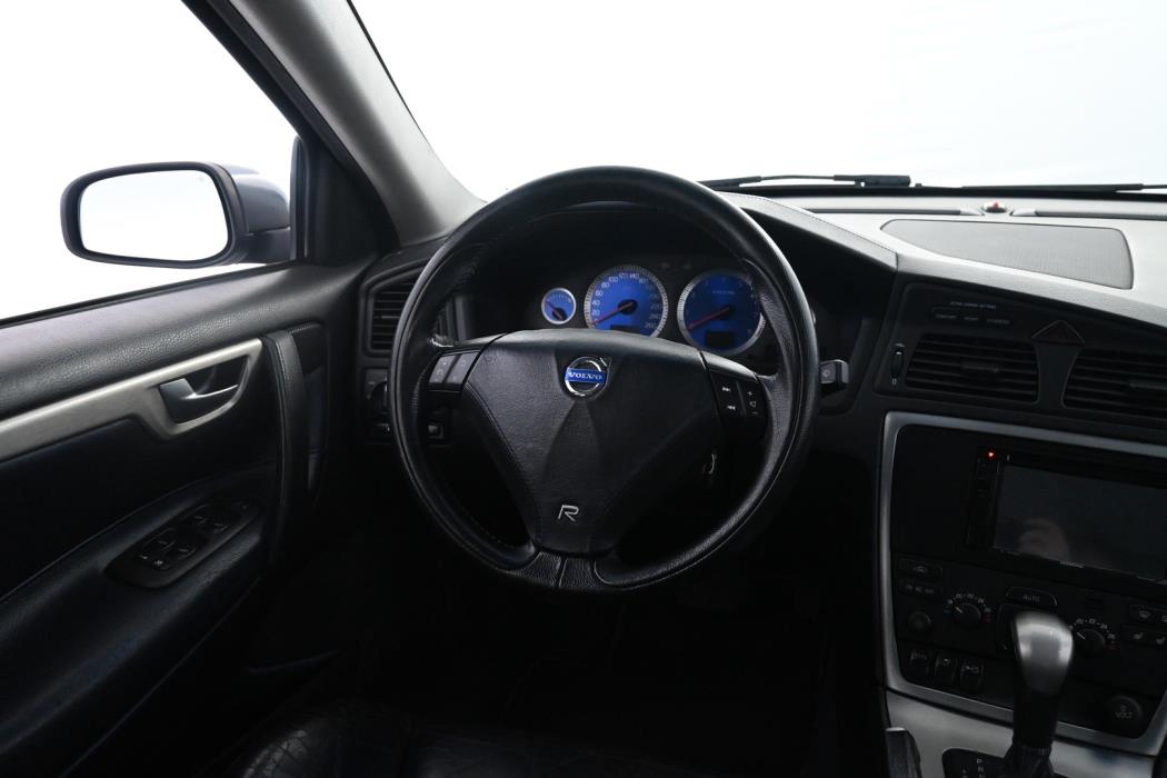 VOLVO S60 2007