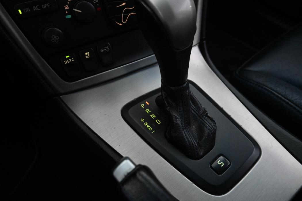VOLVO S60 2007