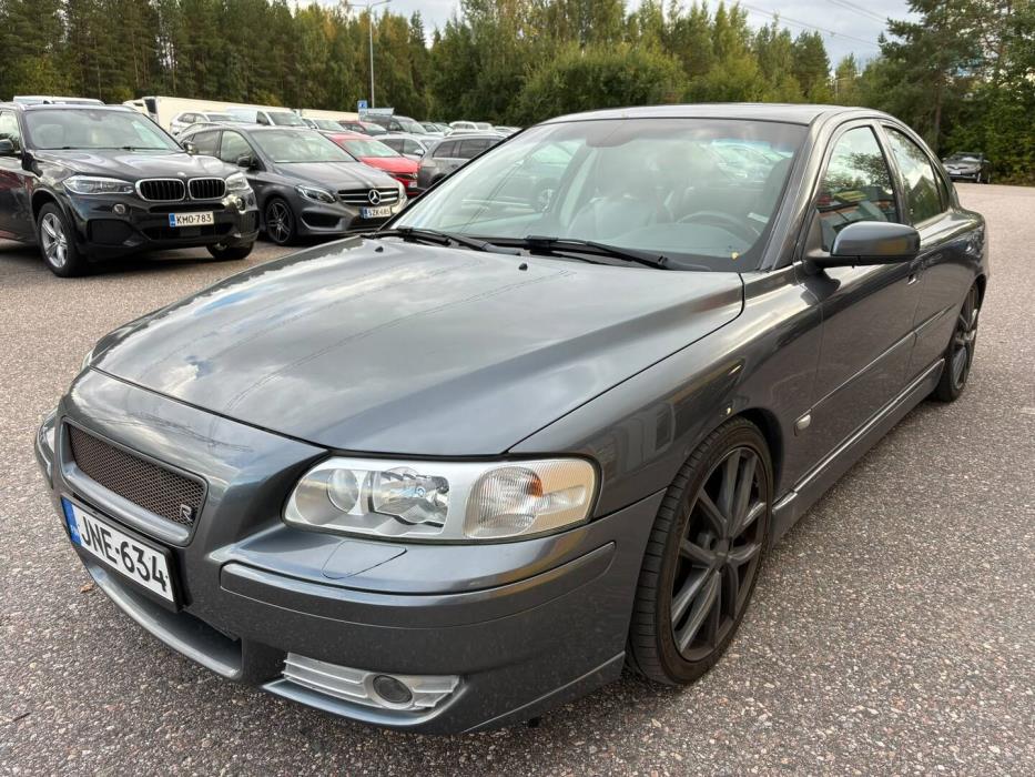 VOLVO S60 2007