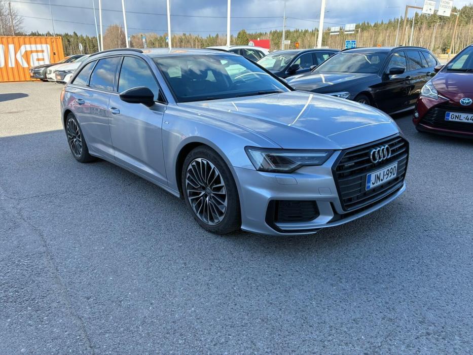 AUDI A6 2020