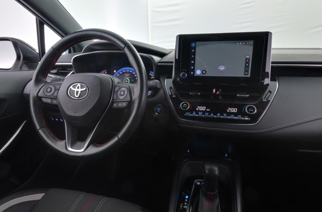 TOYOTA Corolla 2022