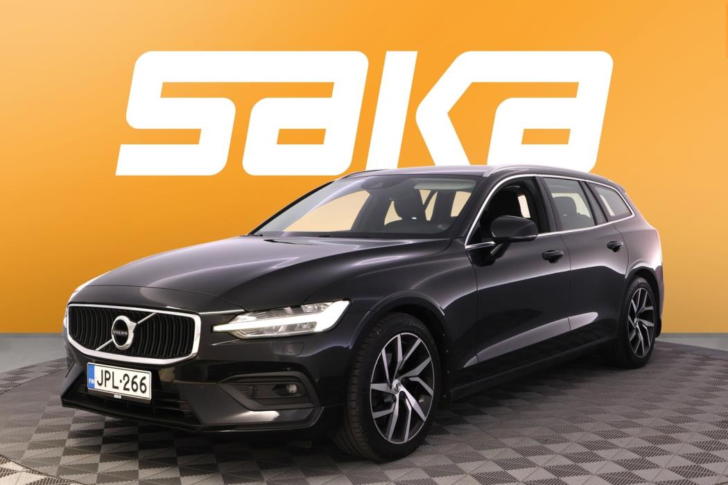 VOLVO V60 2021