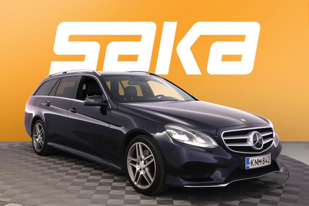 MERCEDES-BENZ E 2013