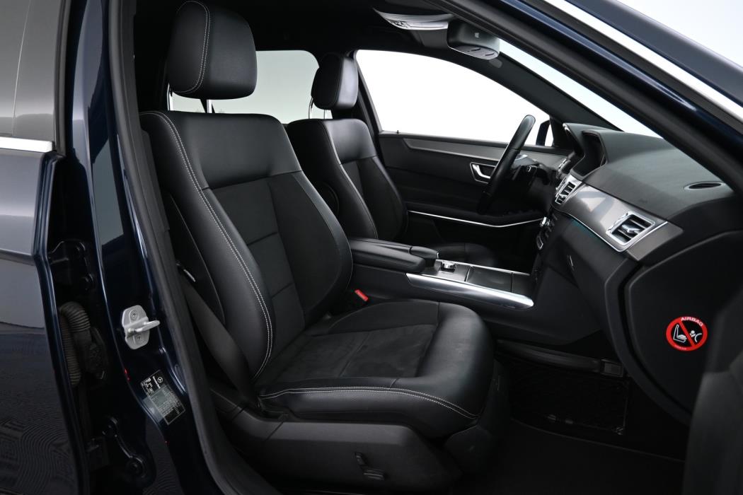 MERCEDES-BENZ E 2013