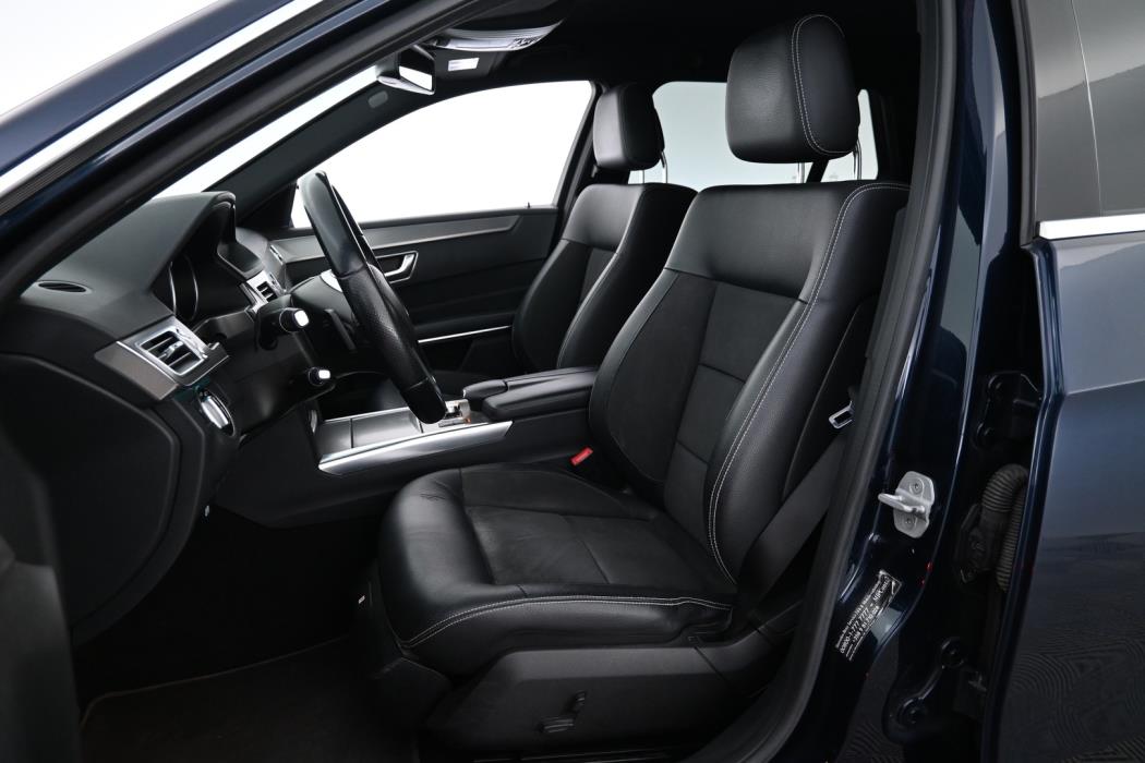 MERCEDES-BENZ E 2013
