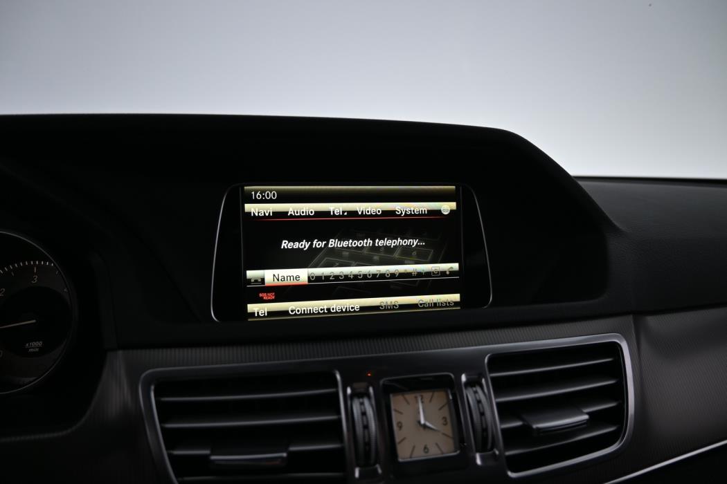MERCEDES-BENZ E 2013