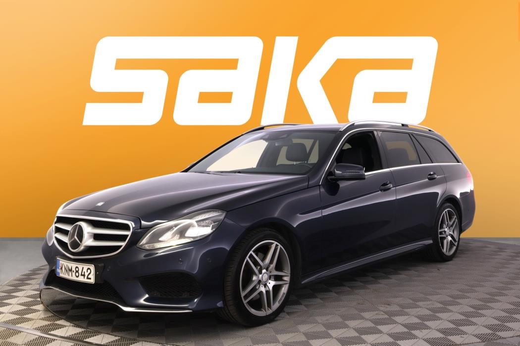 MERCEDES-BENZ E 2013