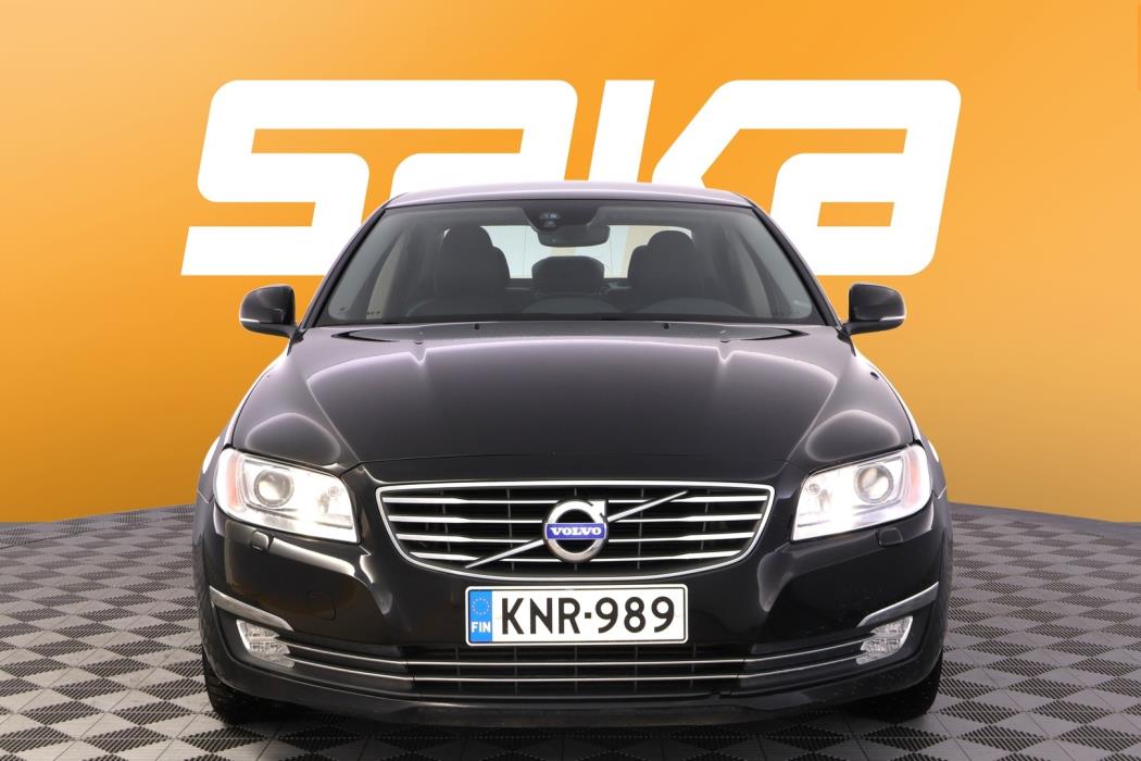 VOLVO S80 2016