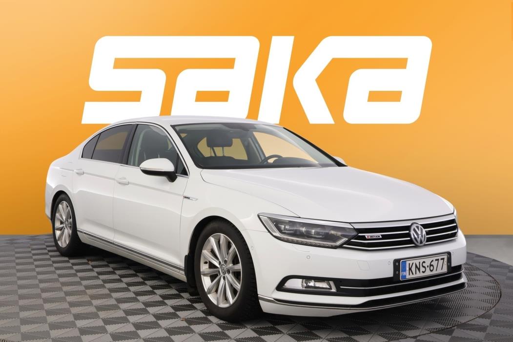 VOLKSWAGEN Passat 2016