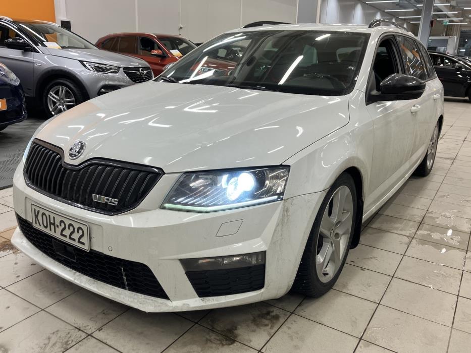 SKODA Octavia 2017