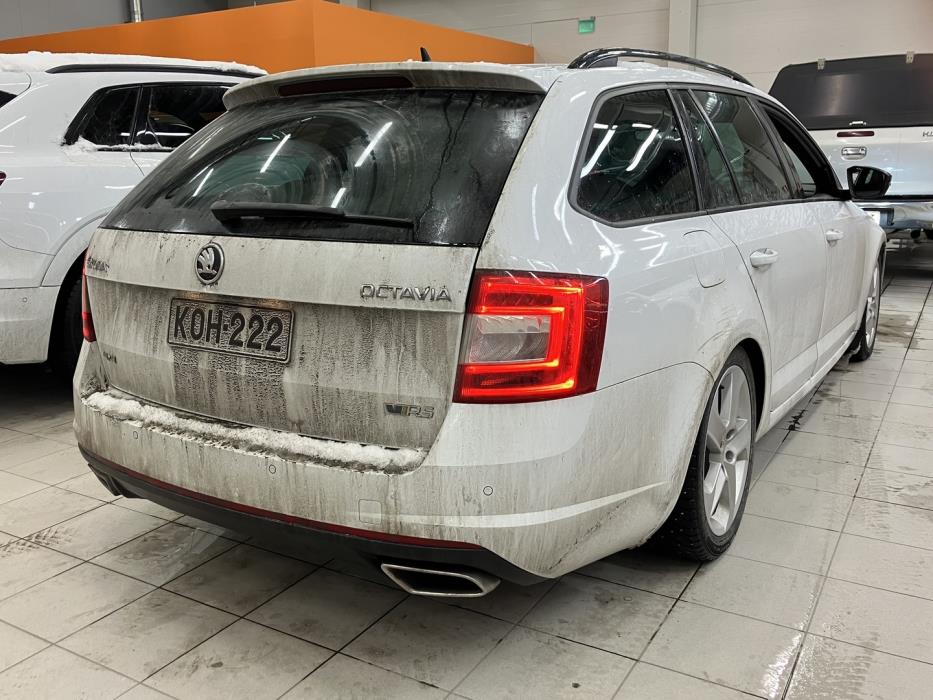 SKODA Octavia 2017