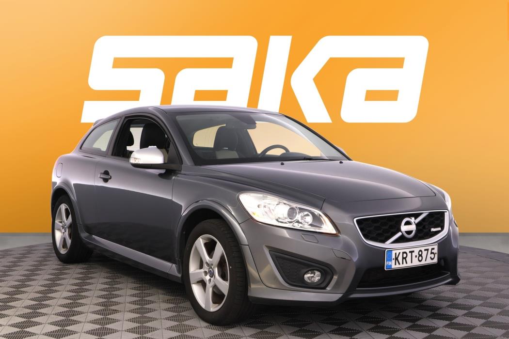 VOLVO C30 2012