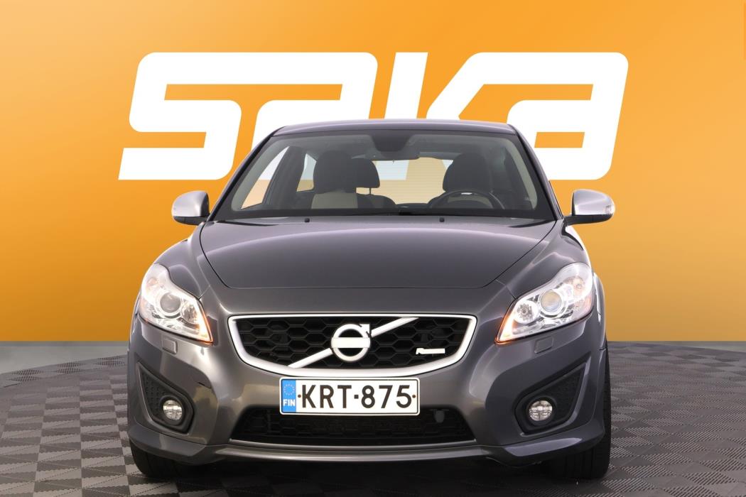 VOLVO C30 2012