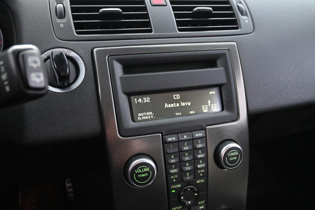 VOLVO C30 2012