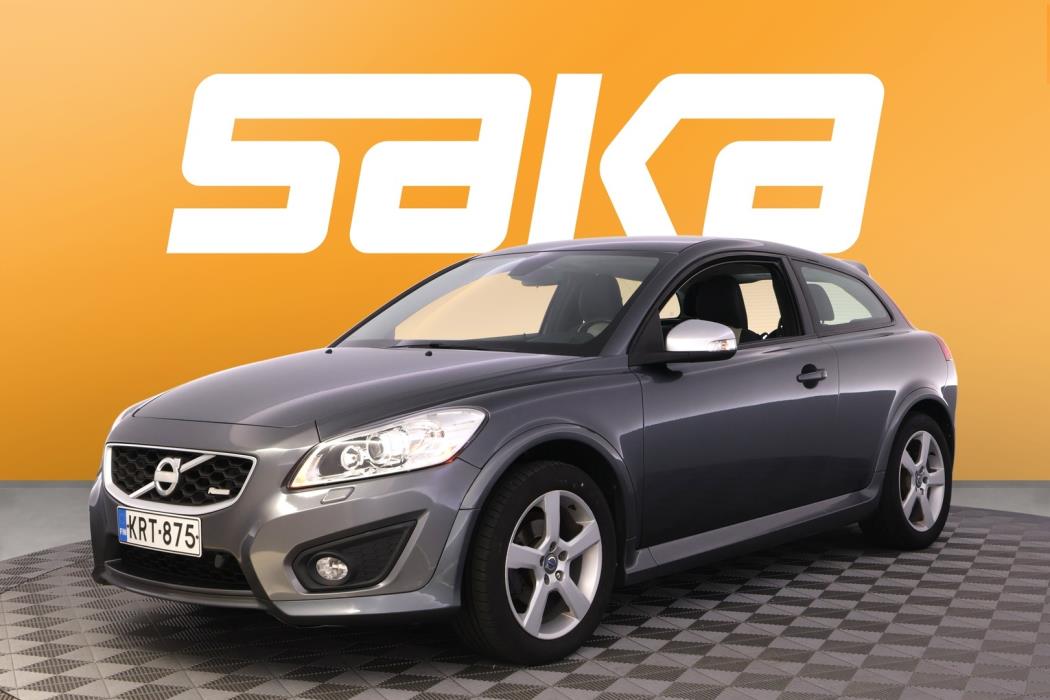VOLVO C30 2012