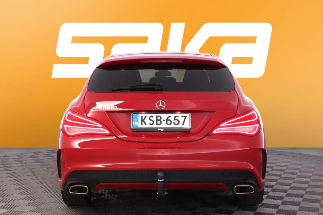 MERCEDES-BENZ CLA 2016
