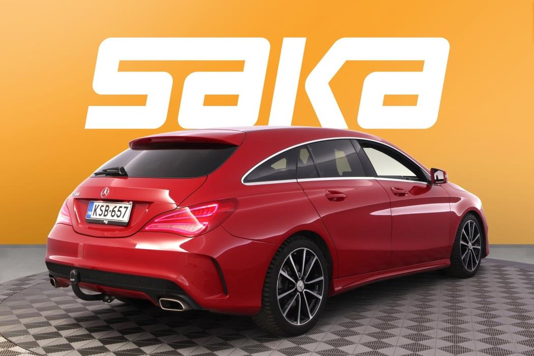 MERCEDES-BENZ CLA 2016