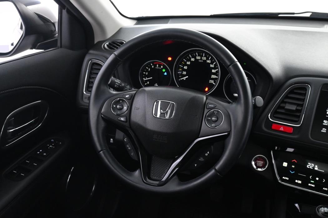 HONDA HR-V 2017