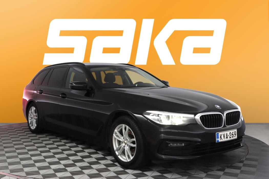 BMW 520 2019