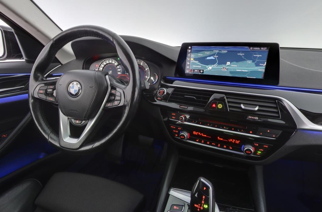 BMW 520 2019