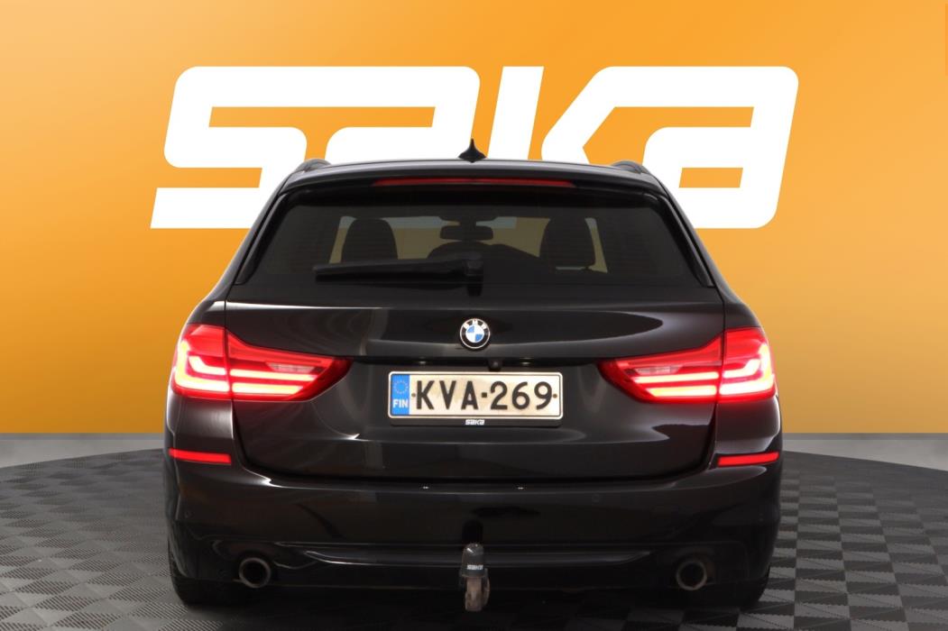 BMW 520 2019