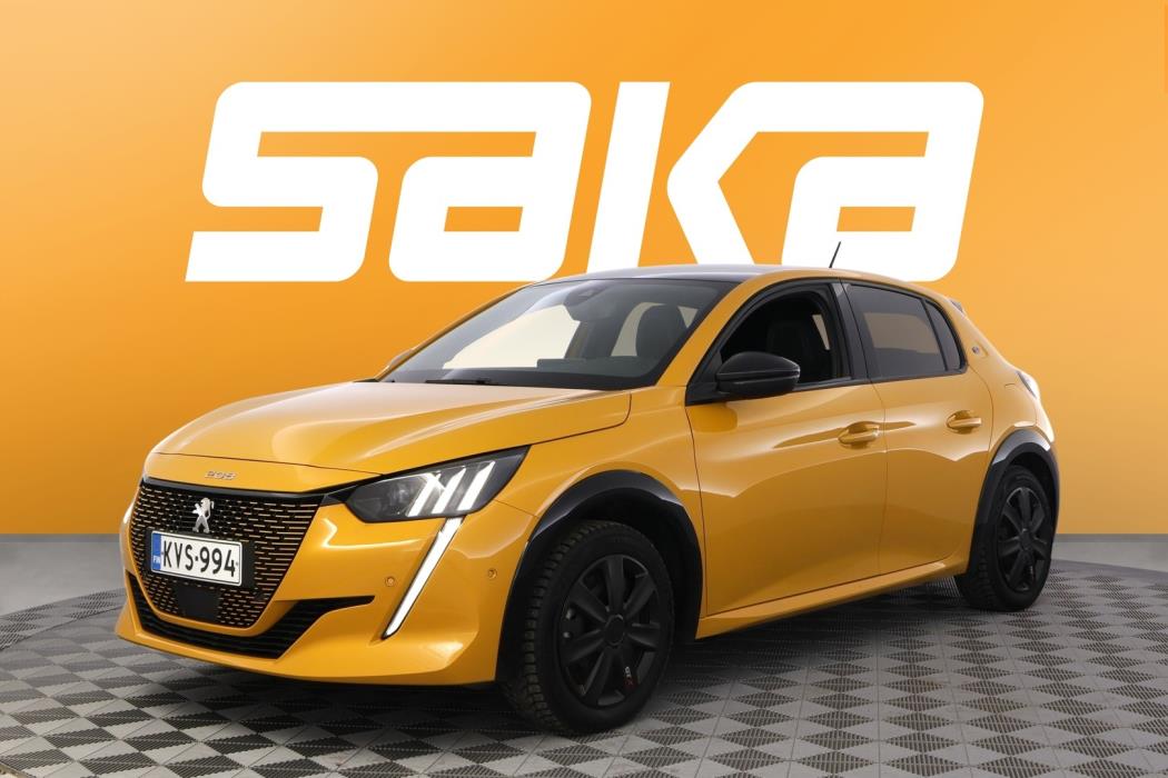 PEUGEOT 208 2022