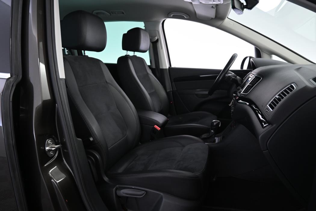 VOLKSWAGEN Sharan 2017