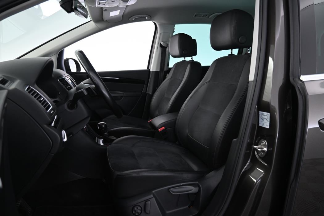 VOLKSWAGEN Sharan 2017